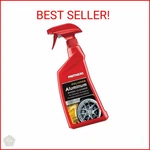 Mothers Polished Aluminum Wheel Cleaner, 24 Oz. Safely Cleans Uncoated. Fixed Price $20.28.