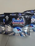 6 New Finish Powerball Quantum Dishwasher Detergent Tabs Each. Fixed Price $24.99.