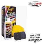 G1900EU One-step Restoration Kit Headlights Rear By Meguiars. Fixed Price $45.61.