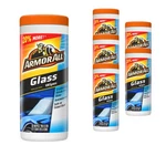 Armor All Glass - Wipes 30 Count Ammonia /streak Free Case Of 6. Fixed Price $64.99.