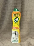 Scrub Daddy Cif Cream All Purpose Cleaner Lemon - Multi Surface Household. Fixed Price $16.00.