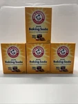 Arm & Hammer Pure Baking Soda, 1LB (pack Of 4) Exp 11/27. Fixed Price $24.99.