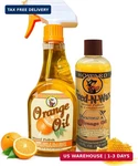 Howard Feed Wax Wood Polish And Conditioner, Orange Oil. Fixed Price $36.38.