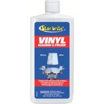 Star Brite Liquid Vinyl Cleaner And Polish - Cleans Brightens Pint Bottle. Fixed Price $35.43.