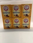 Arm & Hammer Pure Baking Soda, 1LB (pack Of 6) Exp 11/27. Fixed Price $33.99.