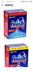 Finish Powerball Automatic Dishwasher Detergent, 1 Ultra Powerful Clea.... Fixed Price $24.99.