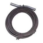 12HR Flash Sale E-z To Use Pipe Cleaner Drain Auger 1/4"X10'' Snake $19. Fixed Price $19.00.
