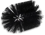 Carlisle Flo-pac Floor Drain Brush Head (only), 6-3/4"L X 6" Dia, Threaded Ha.... Fixed Price $58.30.