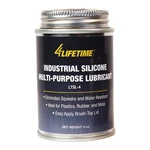 4LIFETIMELINES 4OZ Brush Top Can Silicone Grease For Automotive Use,. Fixed Price $15.11.