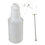 Impact 39FC97 Pk 2 Trigger Spray BOTTLE,16OZ,10 3/8"H,CLEAR. Fixed Price $7.96.