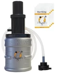 Bar-king Quick-connect Kegerator Beer Line Cleaning Kit. Now Your .... Fixed Price $73.83.