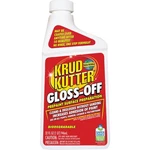 Krud Kutter Gloss-off 1 Qt. Water-based Remover GO326. Fixed Price $9.38.