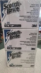 36 Pads Scotch-brite Professional 86 9 Heavy-duty Scouring Green New 3X Box. Fixed Price $52.99.