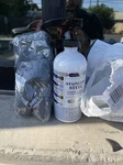 Stainless Steel Therapy Cleaner Kit Plant-based Solvent-free Natural Oils 1PCS. Fixed Price $31.00.