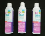 Invisible Glass 91014 19-OUNCE Screen And Plastic Cleaner Protectant 3 Pack. Fixed Price $24.89.