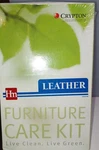 Crypton Leather & Wood Furniture Care Kit CRYP-3000 Sealed Packaging. Fixed Price $15.00.