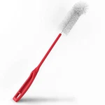 Konex 17" Long Cleaning Brush For Bottles, Wine Glasses, Travel Mugs. Fixed Price $7.99.