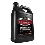 Meguiar's D18001 Leather Cleaner & Conditioner For Car/auto Detailing Gallon. Fixed Price $39.09.