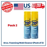 18 Oz. Foaming Wall Cleaner (pack Of 2). Fixed Price $12.10.