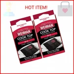 Weiman Cook Top Scrubbing Pads, 3 Count, 2 Pack Cuts Through The Toughest Stains. Fixed Price $17.42.