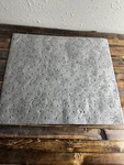 100 Pack Uline Universal Sorbent Pads Grey Heavy Duty Spill Cleanup. Fixed Price $50.00.