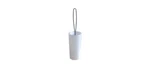 Idesign 98900 Toilet Bowl Brush, Polypropylene Bristle, 16-1/2 In Oal Clear. Fixed Price $14.93.