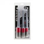 Chemical Guys All The Details - Interior Detailing Brushes Set 3 Pack. Fixed Price $40.77.