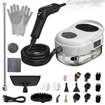 2500W Handheld Steam Cleaner High Pressure Household Car Cleaning Machine. Fixed Price $49.99.