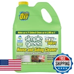 Oxy Solve House Siding Pressure Washer Cleaner Mold Mildew Vinyl Aluminum Wood. Fixed Price $45.53.