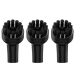 Pack Steam Cleaner Replacement Brushes For WHL-603 1.1X0.5X2.3INCH, Black. Fixed Price $14.10.