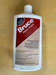Bruce Fresh Urethane Top Coat For Finished Hardwood Floors, 32OZ, W165. Fixed Price $23.95.