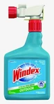 Windex Outdoor Glass Cleaner 32 Oz. Hose Spray Streak-free Shine Patio 10122 New. Fixed Price $21.99.