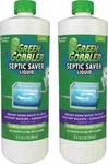 Pack Green Gobbler Each 32 Oz Liquid Septic Saver Tank Treatment -z-. Fixed Price $22.95.