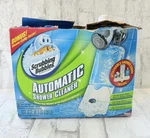 Scrubbing Bubbles Automatic Shower Cleaner Kit Caddy 2 Refills. Fixed Price $75.00.