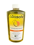 Citrasolv Concentrate Cleaner And Degreaser Valencia Orange, 16 Oz. Pack Of. Fixed Price $29.99.