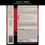Old Masters Wood Care Clear Tung Oil 1 Pt. Fixed Price $47.28.