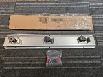 Fiat Products 889CC000 Mop Hanger 24" Long X Wide Stainless Steel Bracket. Fixed Price $27.29.