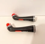 Rubbermaid Reveal Power Scrubber Large Multi Purpose Brush Replacement Heads (2). Fixed Price $14.97.