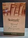 Stainsafe Wood Care Program-polish/cleaner/applicator Cloth -new/sealed. Fixed Price $14.97.