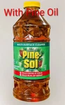 Pine Sol Multi Surface Cleaner Original With Oil 40 Fl Oz. Fixed Price $25.99.