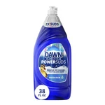 Dawn Platinum Plus Powersuds Liquid Dish Soap, 38 Oz. Bottle. Fixed Price $20.99.