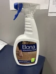 Bona Hardwood Floor Cleaner 22 Oz. Fixed Price $19.00.
