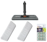 New Gardena 5564 Window Cleaner Attachment, Cleaning Fleece, Shampoo Tablet Pack. Fixed Price $39.95.