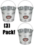 Behrens 1214GS Quart Galvanized Sheet Steel Water Pail Bucket Handle - 3 Pack. Fixed Price $65.99.