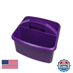 Duinokit Romanoff Products Large Utility Caddy Purple 26006. Fixed Price $41.28.