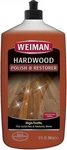 Polish And Restorer 32 Ounce High-traffic Hardwood Floor, Natural. Fixed Price $37.95.