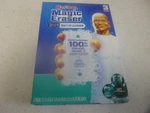 3 Boxes Mr Magic Eraser 2 In 1 Built Cleaner Pack (9 Total). Fixed Price $22.99.