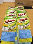 (12) New Libman Power Scrub Dots Kitchen / Dish Wipes Package Of (36). Fixed Price $44.99.