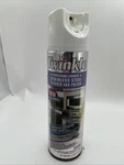 2/3RDS Twinkle Stainless Steel Cleaner Polish Oz Aerosol Spray Malco 525417. Fixed Price $12.00.