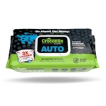 Crocodile Cloth Auto Cleaning Wipes 100 Xl Count (pack Of 1), White. Fixed Price $34.49.